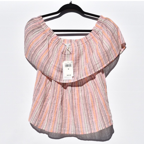 Lucky Brand Top - Picture 2 of 8